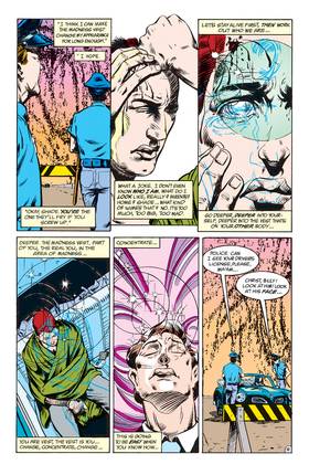 Read Shade, the Changing Man  7 Page 10 in English