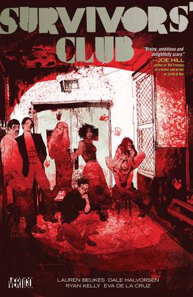 Read Survivors' Club (2015-)  1 Page 1 in English