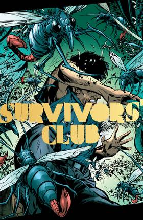 Read Survivors' Club (2015-)  1 Page 2 in English
