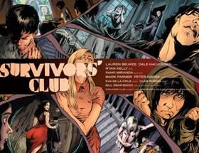 Read Survivors' Club (2015-)  1 Page 3 in English
