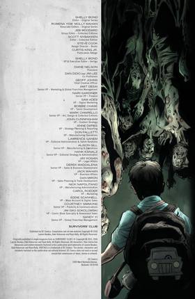 Read Survivors' Club (2015-)  1 Page 4 in English