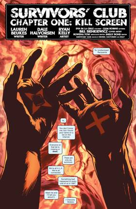 Read Survivors' Club (2015-)  1 Page 7 in English