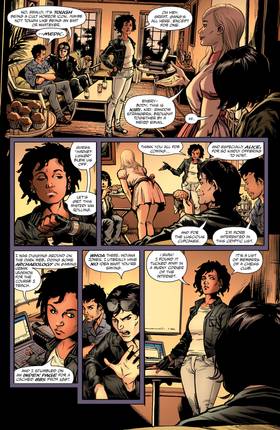 Read Survivors' Club (2015-)  1 Page 9 in English