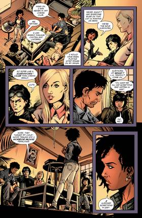 Read Survivors' Club (2015-)  1 Page 10 in English