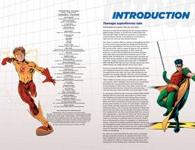 Read Teen Titans (2003-)  1 Page 4 in English