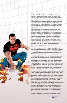 Read Teen Titans (2003-)  1 Page 5 in English