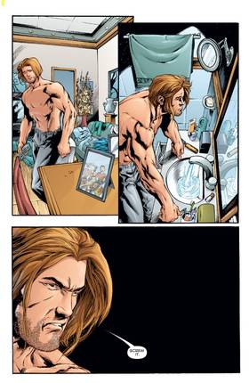 Read Teen Titans (2003-)  1 Page 10 in English