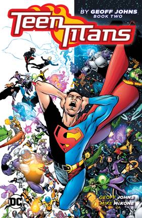 Read Teen Titans (2003-)  2 Page 1 in English