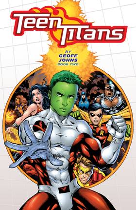 Read Teen Titans (2003-)  2 Page 2 in English