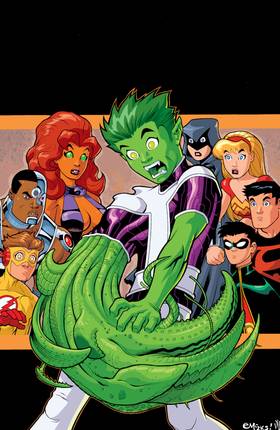Read Teen Titans (2003-)  2 Page 5 in English