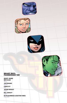 Read Teen Titans (2003-)  2 Page 6 in English