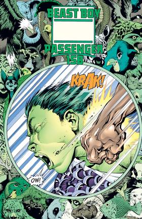 Read Teen Titans (2003-)  2 Page 7 in English
