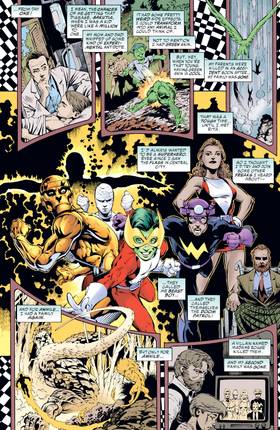 Read Teen Titans (2003-)  2 Page 9 in English
