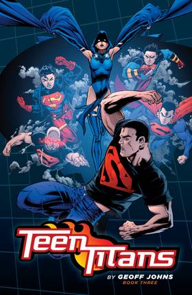 Read Teen Titans (2003-)  3 Page 2 in English