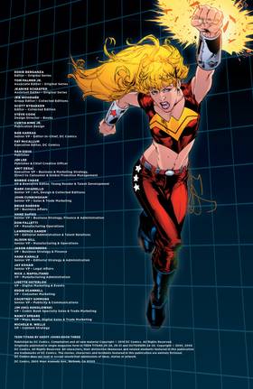 Read Teen Titans (2003-)  3 Page 4 in English
