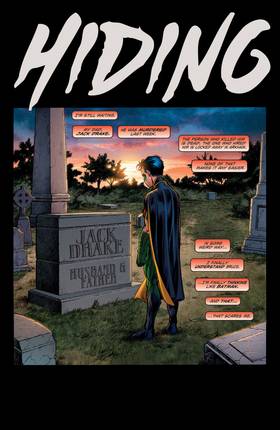 Read Teen Titans (2003-)  3 Page 9 in English