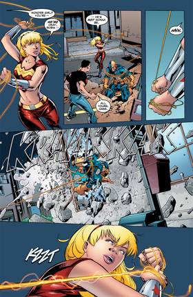 Read Teen Titans (2003-)  8 Page 5 in English