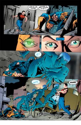 Read Teen Titans (2003-)  8 Page 7 in English