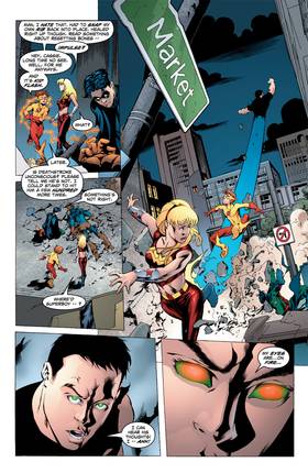 Read Teen Titans (2003-)  8 Page 8 in English