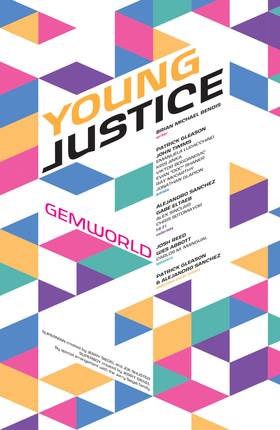 Read Young Justice (2019-)  1 Page 4 in English