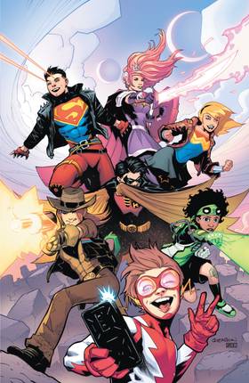 Read Young Justice (2019-)  1 Page 6 in English