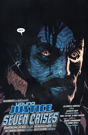 Read Young Justice (2019-)  1 Page 9 in English