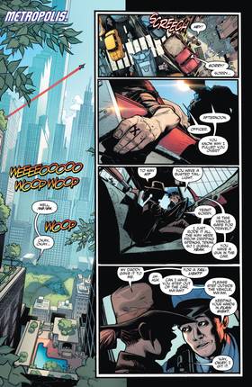 Read Young Justice (2019-)  1 Page 10 in English