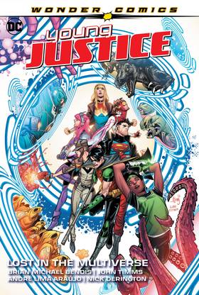 Read Young Justice (2019-)  2 Page 1 in English