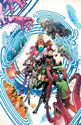 Read Young Justice (2019-)  2 Page 5 in English