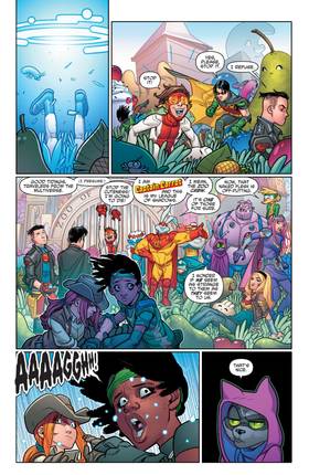 Read Young Justice (2019-)  2 Page 10 in English
