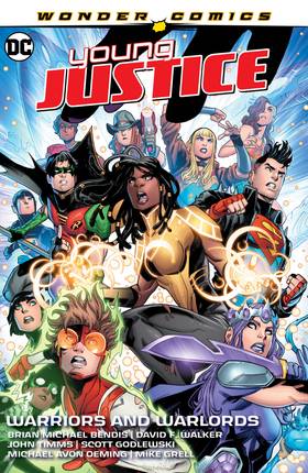 Read Young Justice (2019-)  3 Page 1 in English