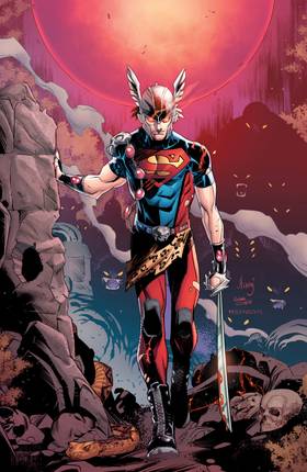 Read Young Justice (2019-)  3 Page 5 in English