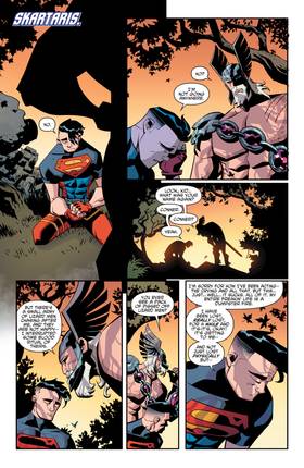 Read Young Justice (2019-)  3 Page 7 in English