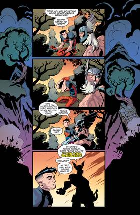 Read Young Justice (2019-)  3 Page 8 in English