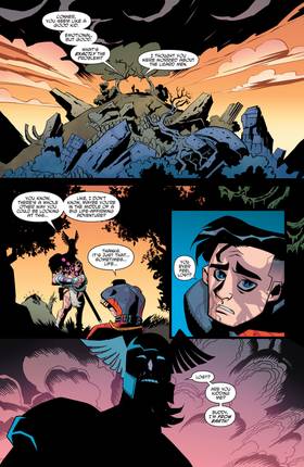 Read Young Justice (2019-)  3 Page 9 in English