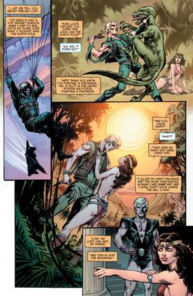 Read Young Justice (2019-)  3 Page 10 in English