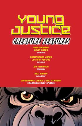 Read Young Justice (2019-)  4 Page 2 in English
