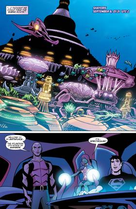 Read Young Justice (2019-)  4 Page 7 in English