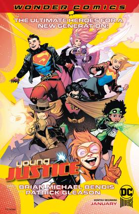 Read Young Justice (2019-)  5 Page 2 in English