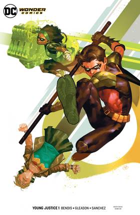 Read Young Justice (2019-)  5 Page 5 in English