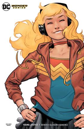 Read Young Justice (2019-)  5 Page 7 in English