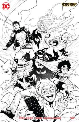 Read Young Justice (2019-)  5 Page 8 in English