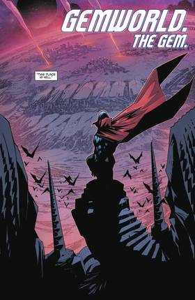 Read Young Justice (2019-)  6 Page 4 in English