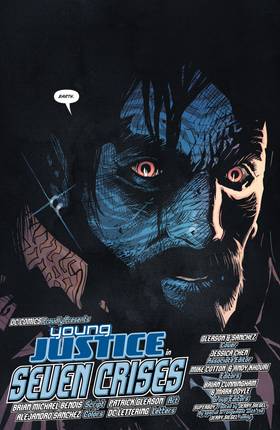 Read Young Justice (2019-)  5 Page 10 in English