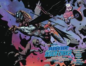 Read Young Justice (2019-)  6 Page 6 in English