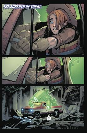 Read Young Justice (2019-)  6 Page 7 in English