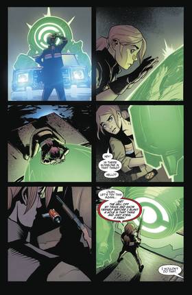 Read Young Justice (2019-)  6 Page 8 in English