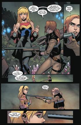 Read Young Justice (2019-)  6 Page 9 in English