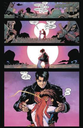 Read Young Justice (2019-)  7 Page 4 in English