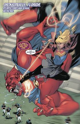 Read Young Justice (2019-)  6 Page 10 in English